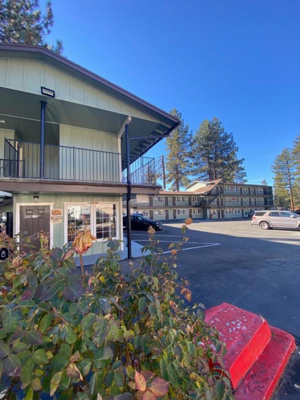 Budget INN At The Heavenly Gondola Main image