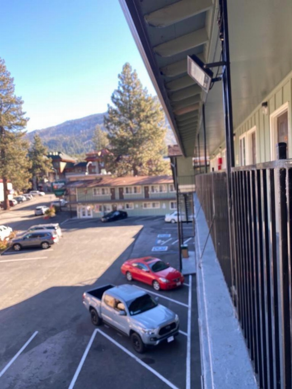 Budget INN At The Heavenly Gondola Main image