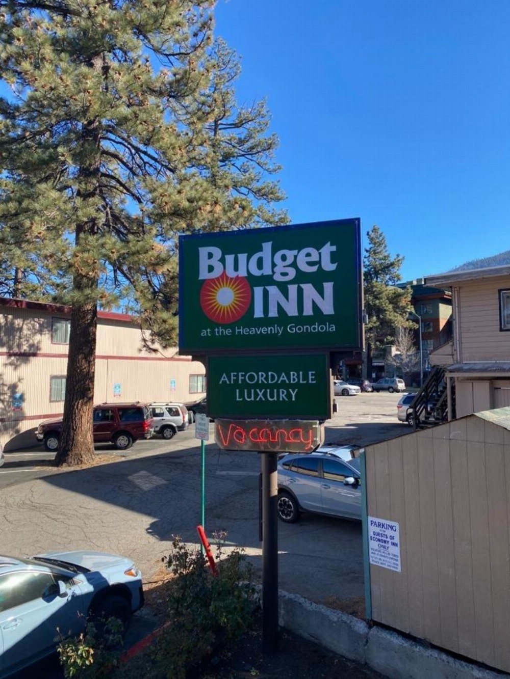 Budget INN At The Heavenly Gondola